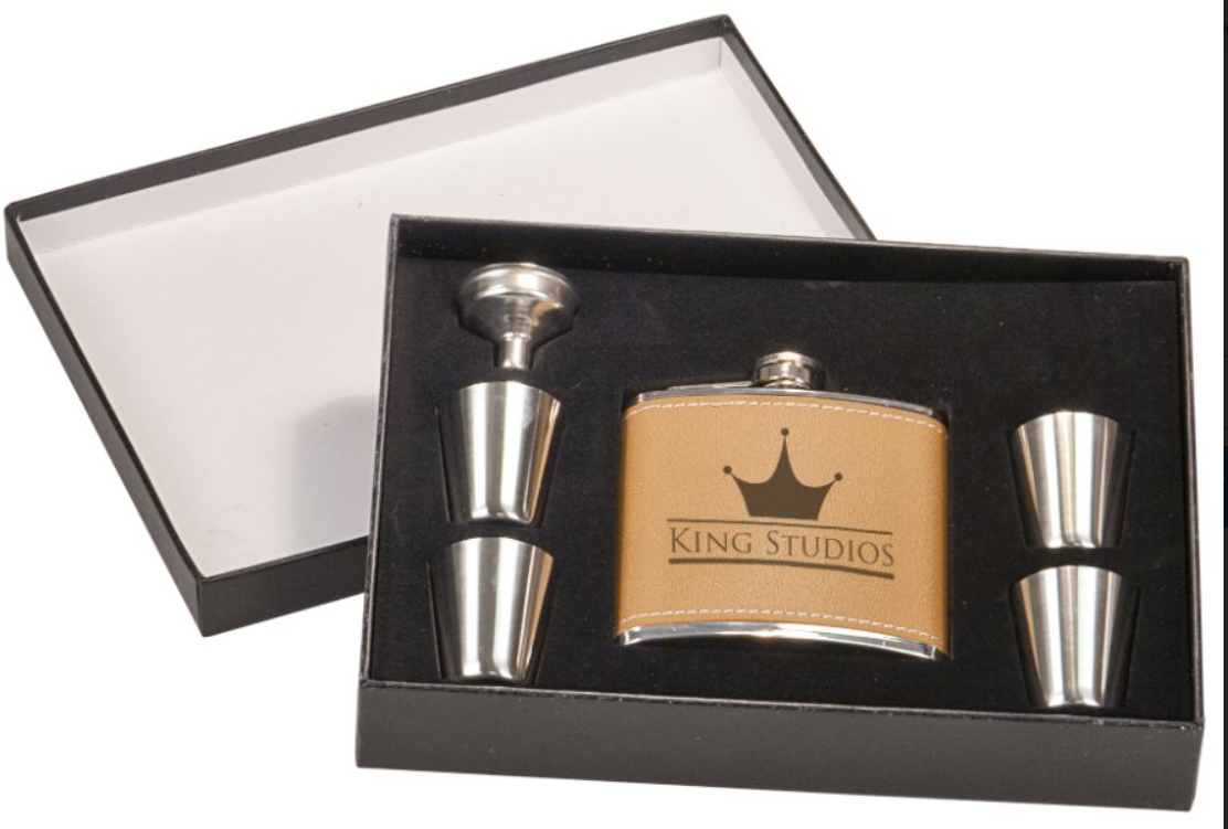Flask Gift Sets