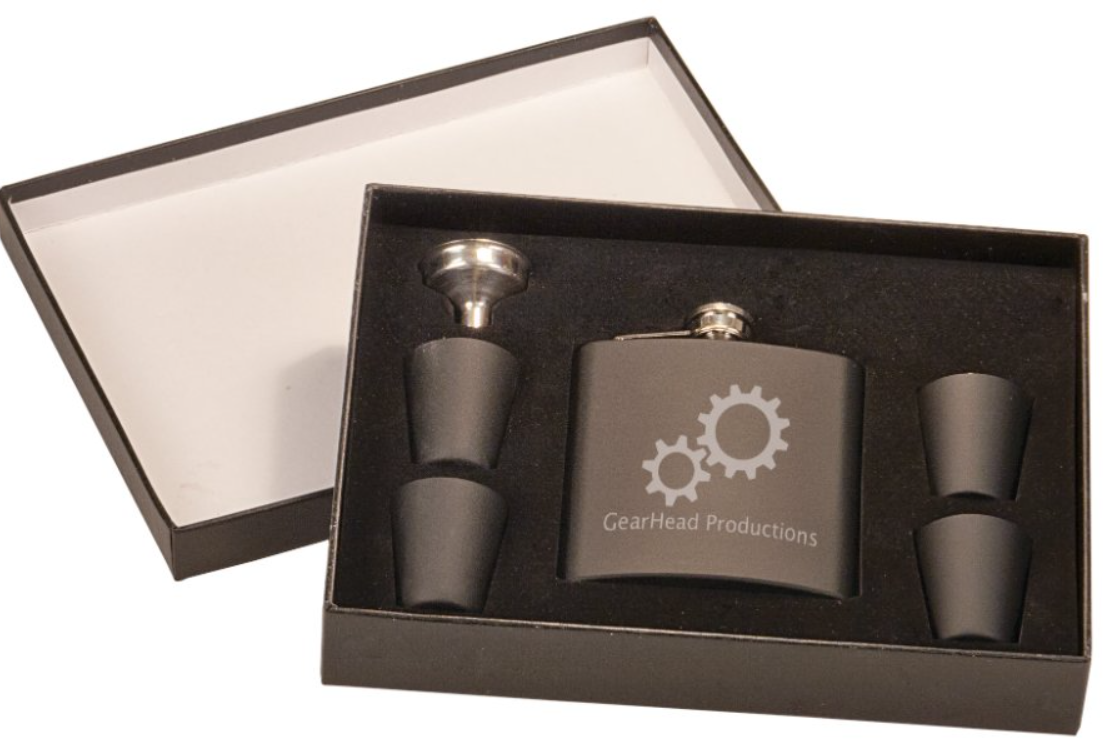 Flask Gift Sets