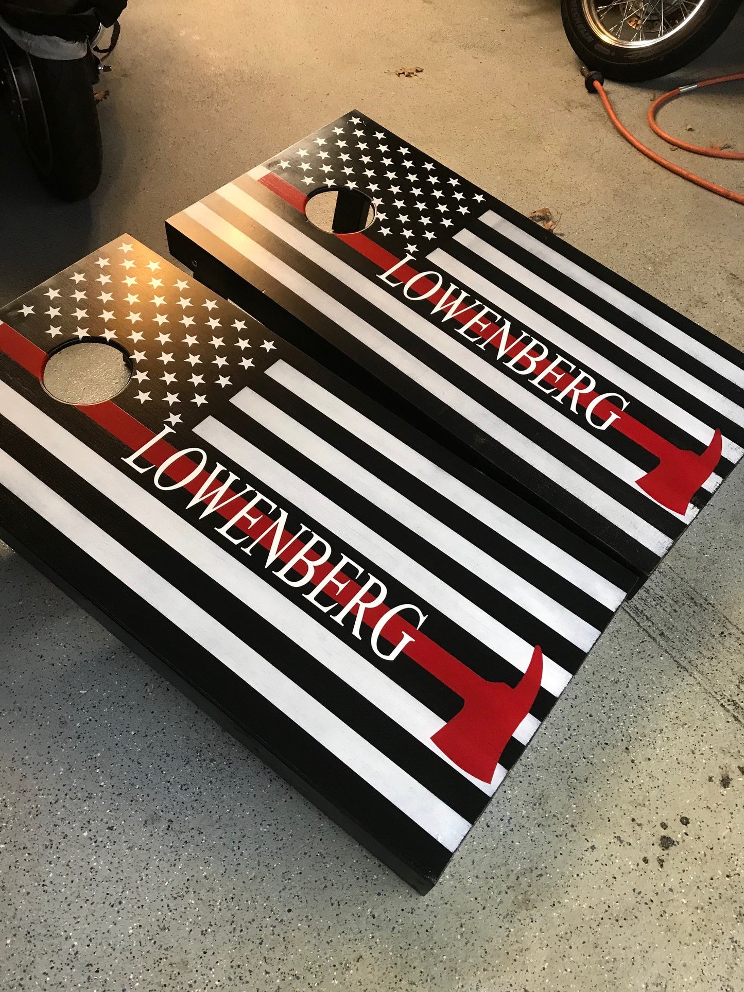 Cornhole sets