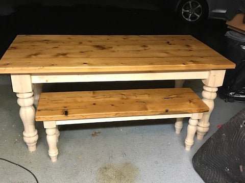 Farm House Table