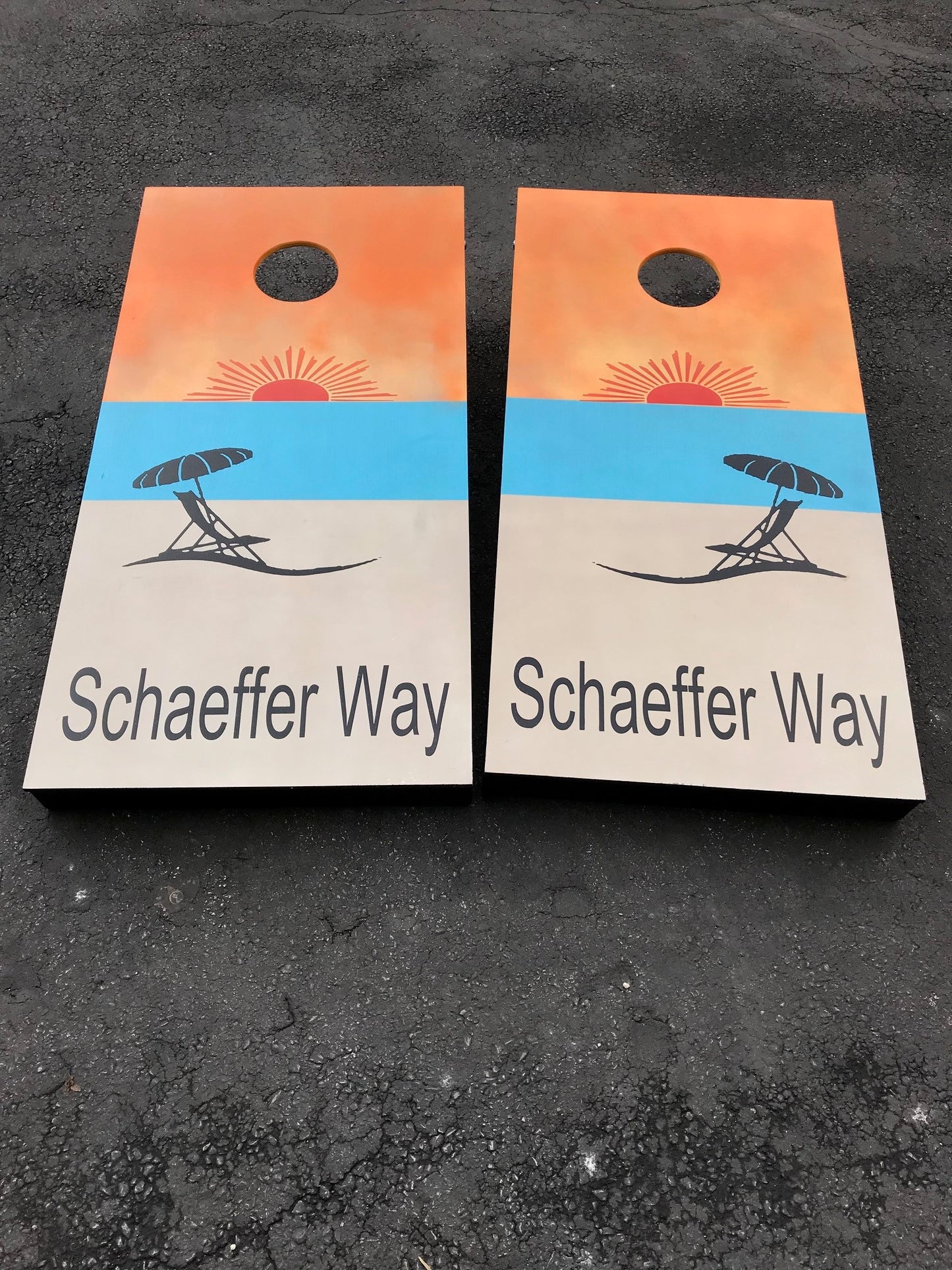 Cornhole sets