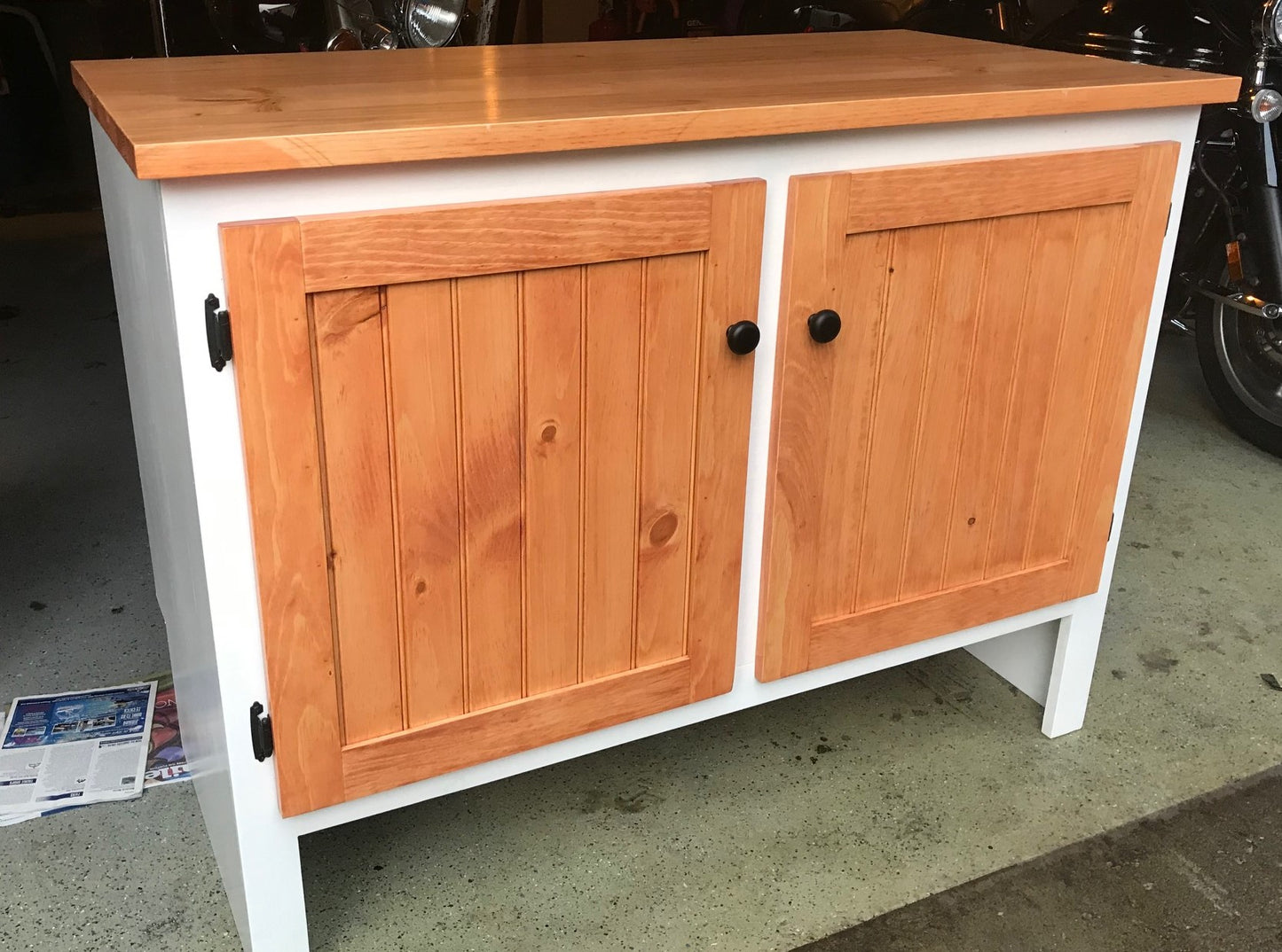 Custom Cabinets
