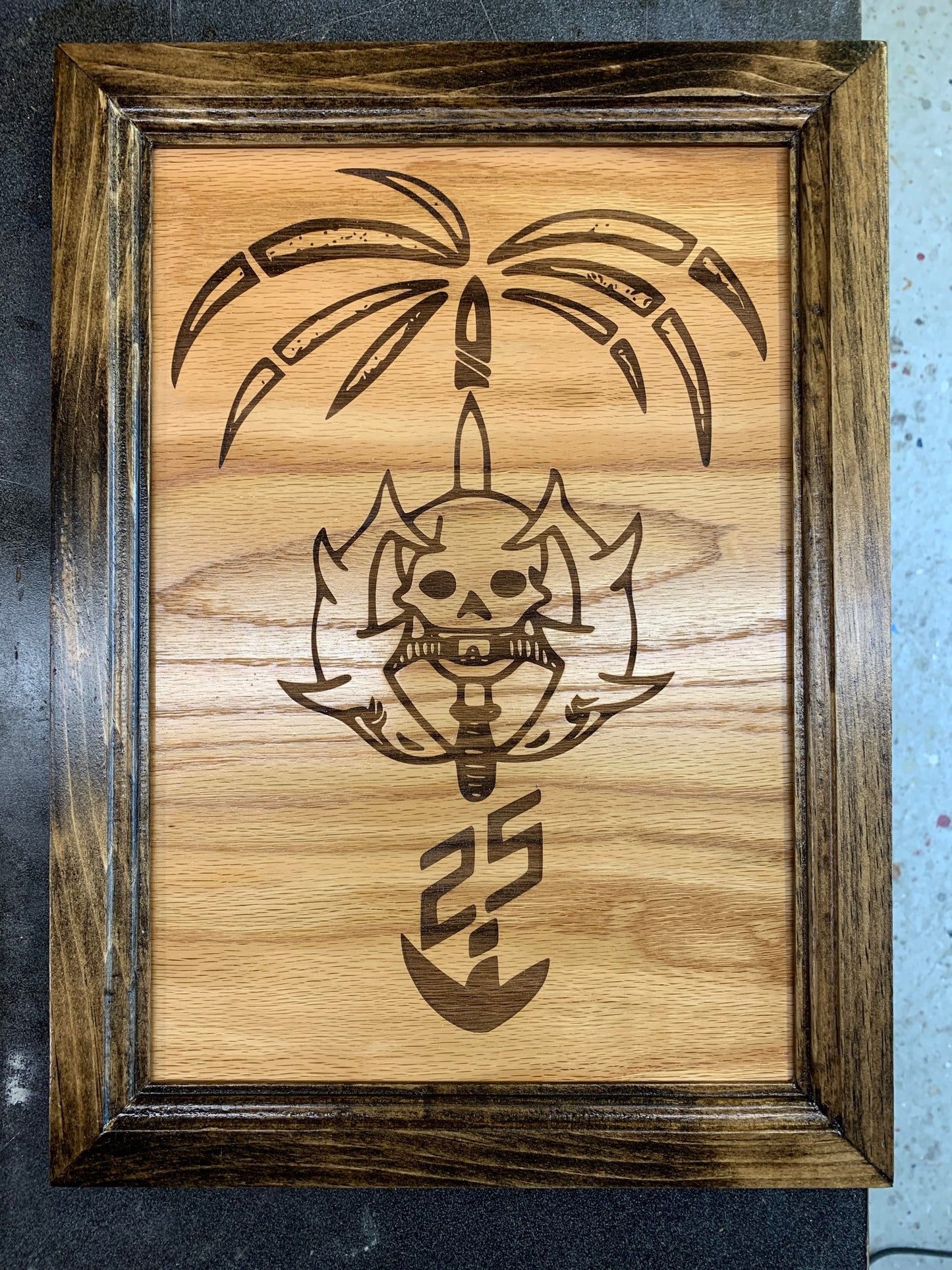 Military Speciality Plaques