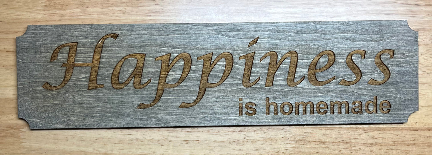 Happiness is Homemade - Farmhouse