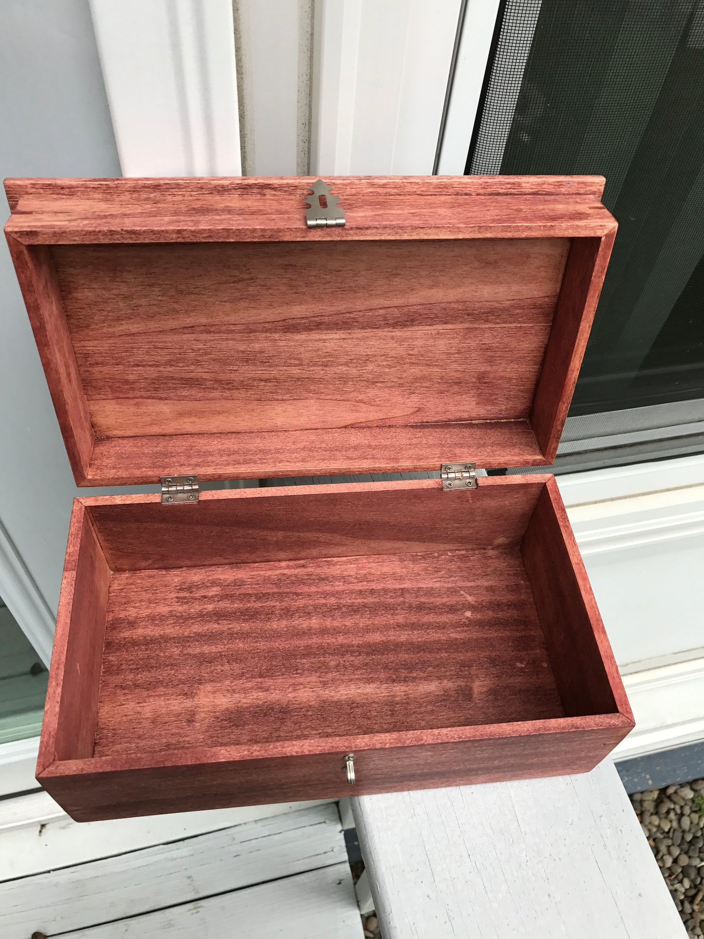 Military Letter Keepsake boxes
