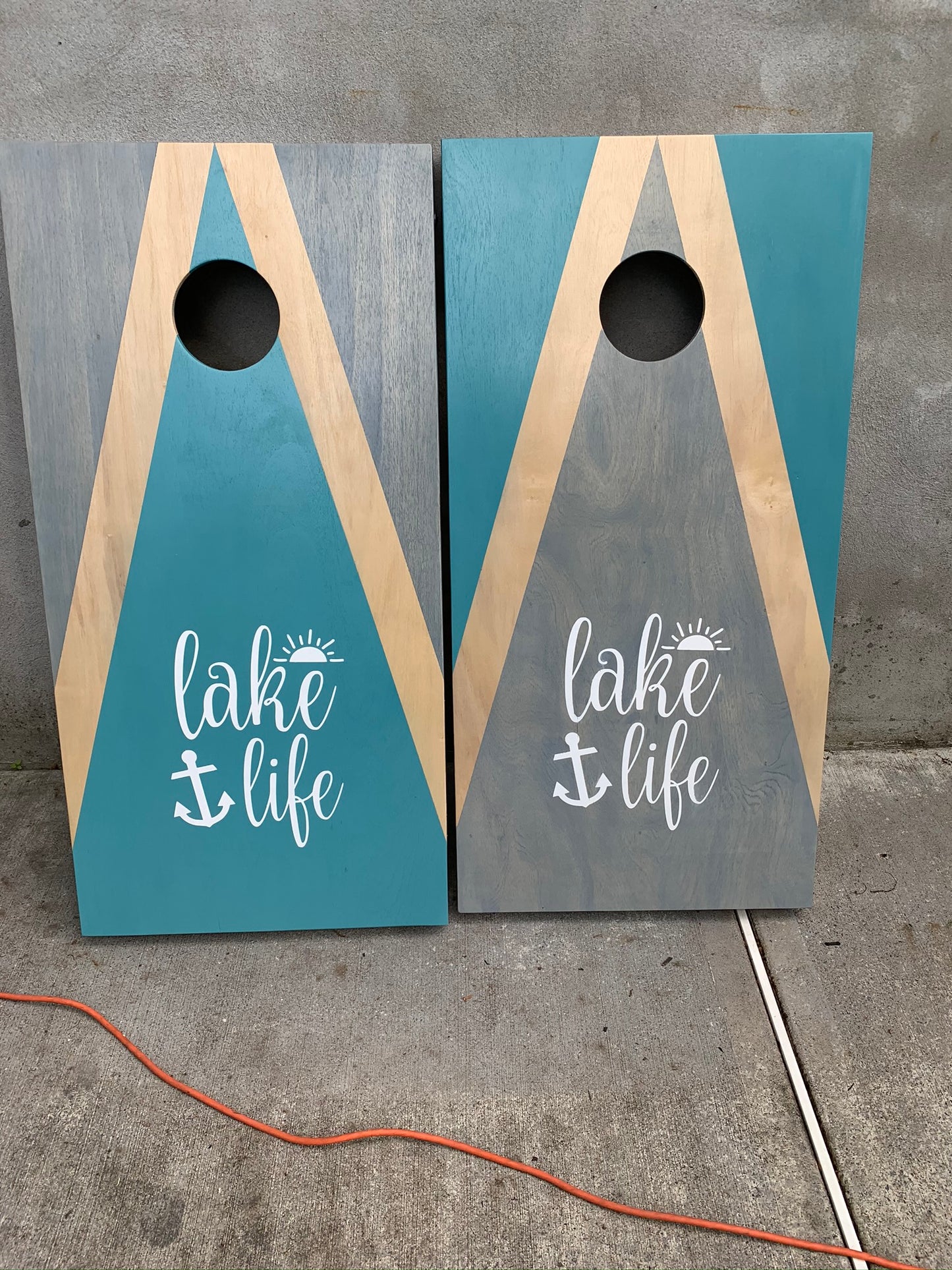 Cornhole sets
