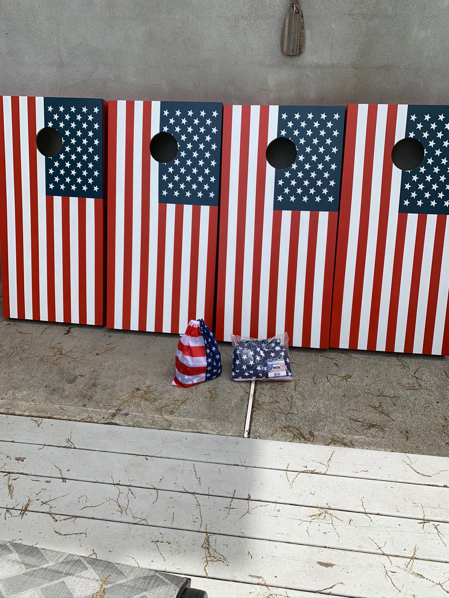 Cornhole sets