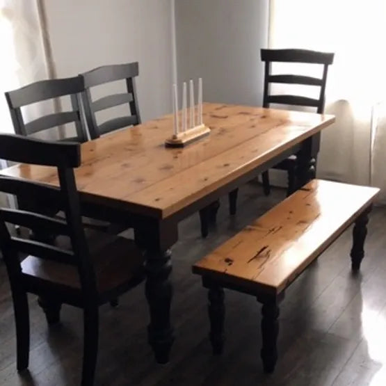 Farm House Table