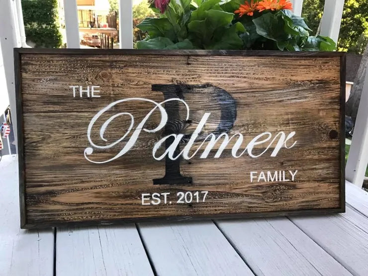 Establish Family Signs